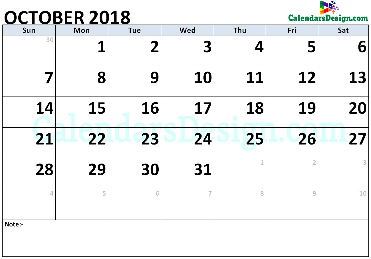 october-2018-calendar-pdf