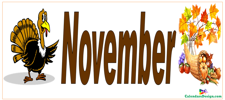 November Month Pictures
