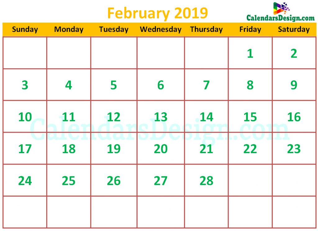 cute-february-2019-calendar