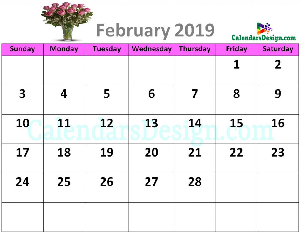 cute-february-2019-calendar