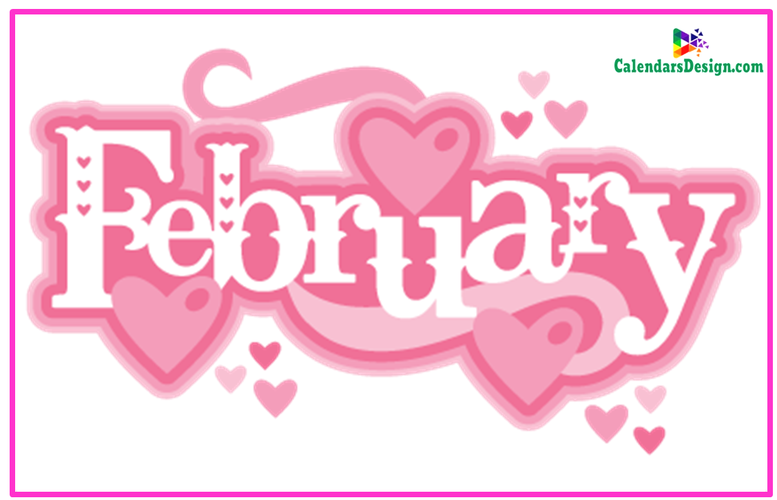 February Month Pictures