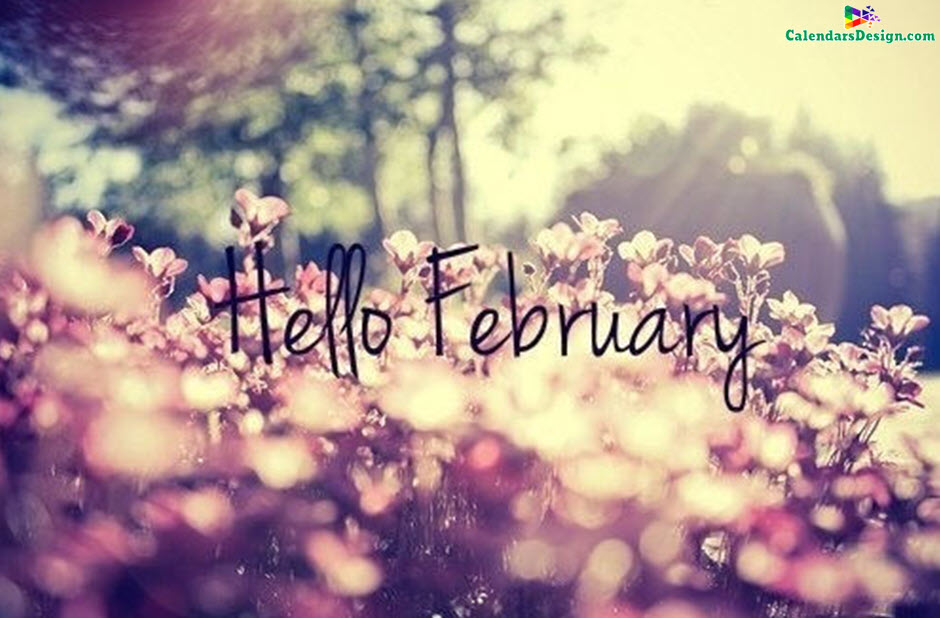Hello February Photos