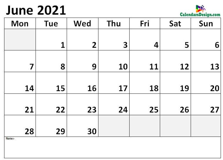 June 2021 calendar jpg