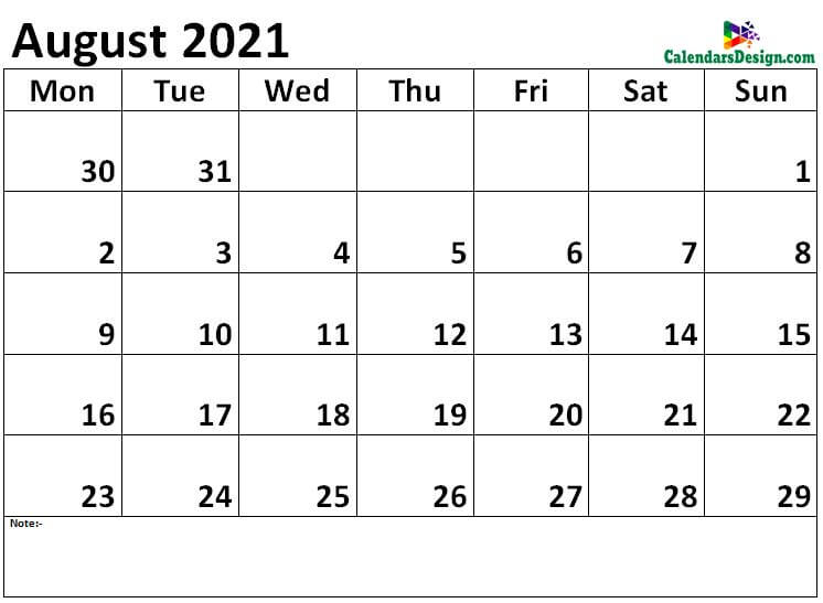 August 2021 calendar jpg