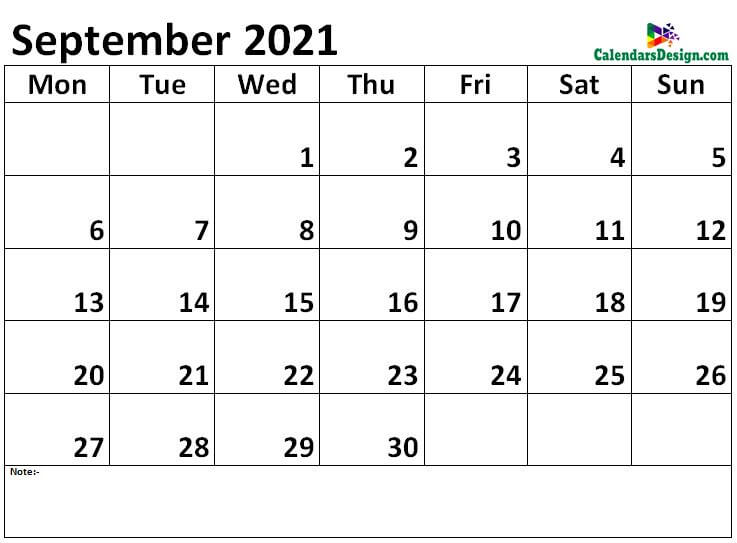 September 2021 calendar jpg