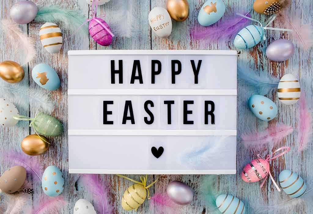 Beautiful Easter quotes