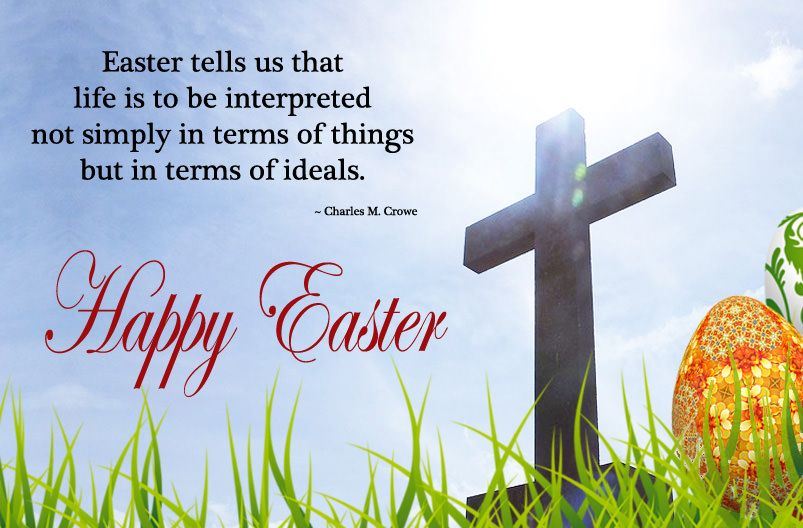 Easter Quotes and Sayings 2022