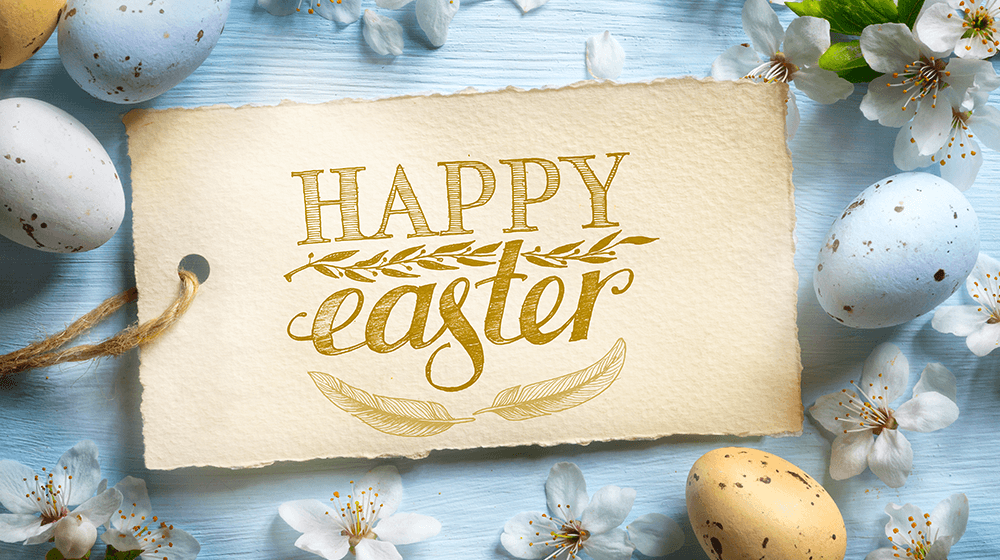 Happy Easter Messages Quotes