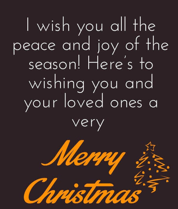 Merry Christmas 2022 Quotes and Saying