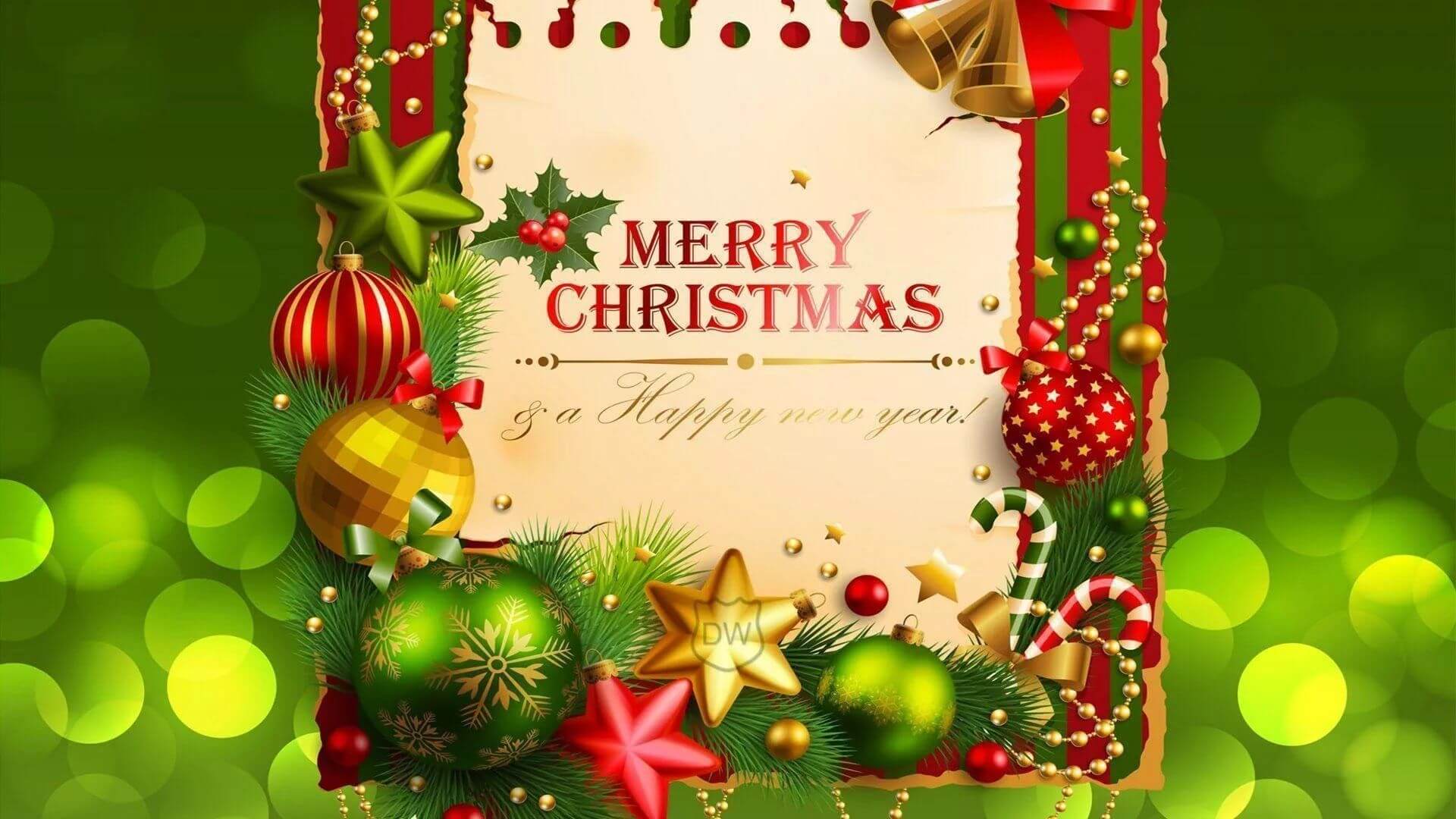 Merry Christmas Images HD Download