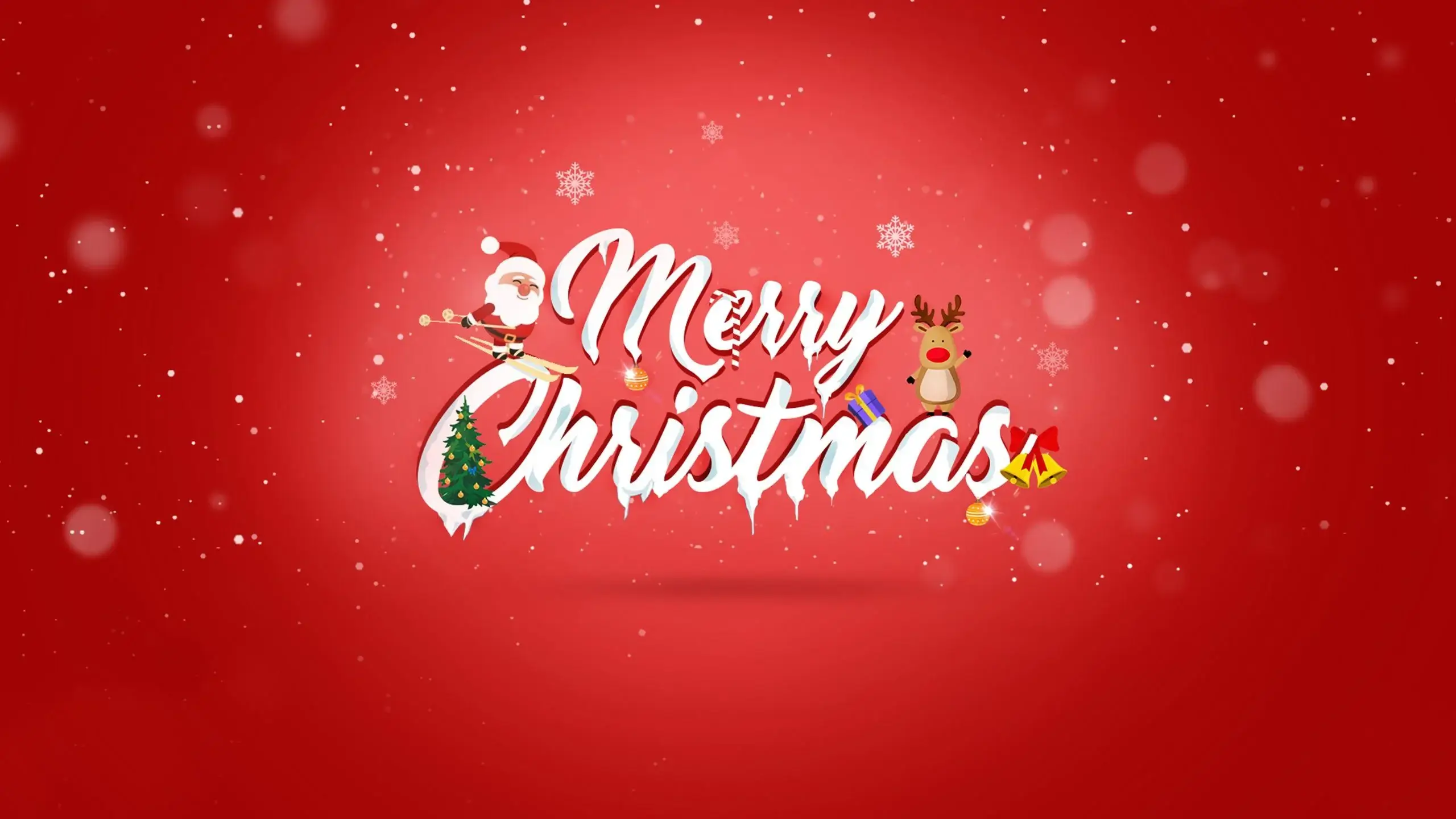 Merry Christmas Wallpaper 2022 HD Download
