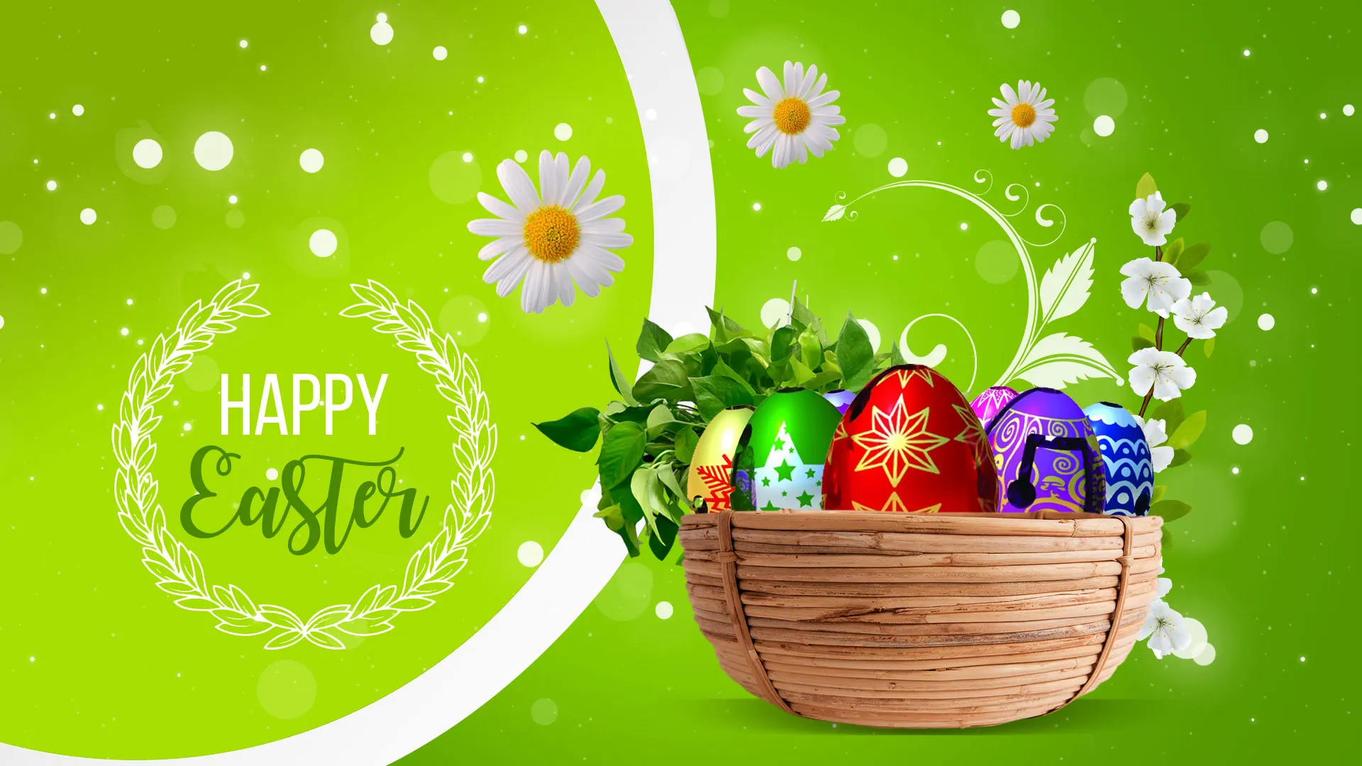 Blessed Easter Greetings