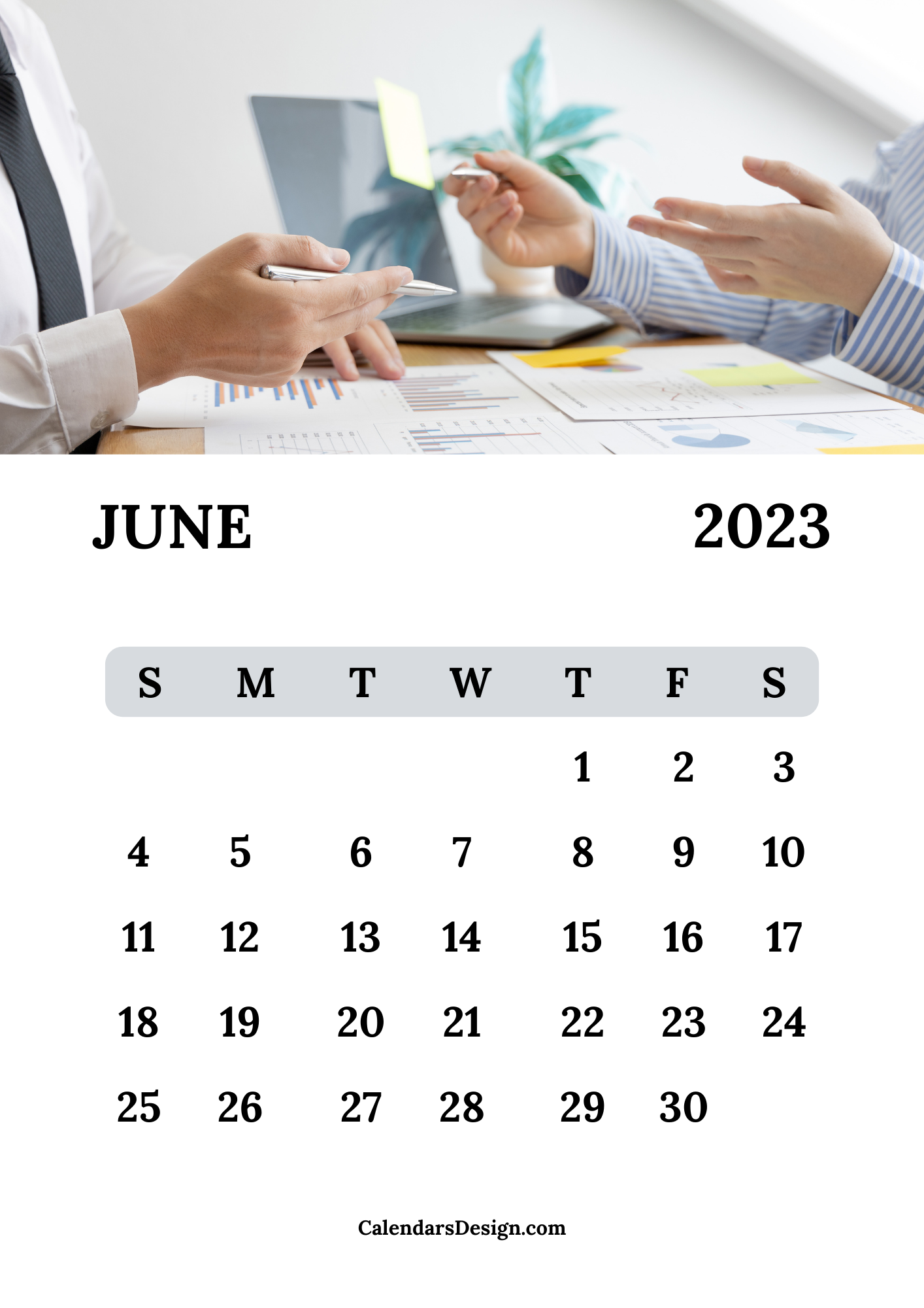 June calendar 2023 printable online